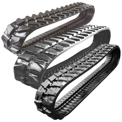 mini digger tread|mini rubber tread tracks.